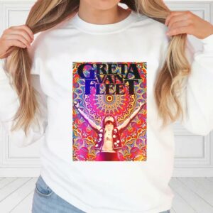 Greta Van Fleet Shirt, Greta Van Fleet 2021 Tour Concert Dates For Fan Shirt 2