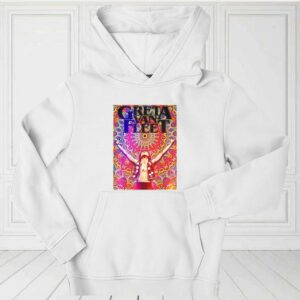 Greta Van Fleet Shirt, Greta Van Fleet 2021 Tour Concert Dates For Fan Shirt 3