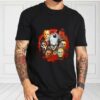 50 Year Of The Abba Band 1972-2022 Signatures Thank You For The Memories Shirt, Abba Band For Fan Shirt