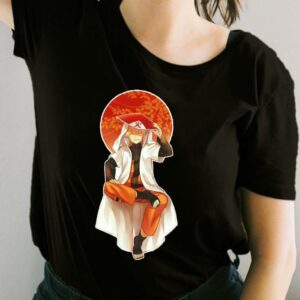 Hokage Naruto Shirt, Uzumaki Naruto Hokage Shirt, Naruto Anime For Fan Shirt