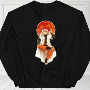 Hokage Naruto Shirt, Uzumaki Naruto Hokage Shirt, Naruto Anime For Fan Shirt 2