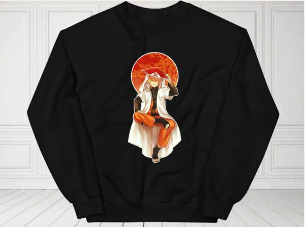 Hokage Naruto Shirt, Uzumaki Naruto Hokage Shirt, Naruto Anime For Fan Shirt