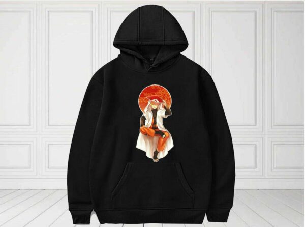 Hokage Naruto Shirt, Uzumaki Naruto Hokage Shirt, Naruto Anime For Fan Shirt