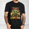 Halloween Cat Shirt, You Can't Scare Me I'm The Crazy Cat Lady Halloween For Fan Shirt
