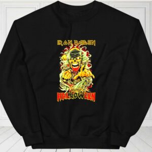 Iron Maiden Happy Halloween Shirt, Iron Maiden Shirt, Iron Maiden Heavy Metal Band For Fan Shirt 2 Iron Maiden Happy Halloween Shirt, Iron Maiden Shirt, Iron Maiden Heavy Metal Band For Fan Shirt 2