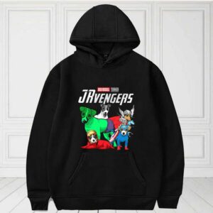 Jack Russell Terrier Jrvengers Avengers Shirt, Marvel Avengers Jack Russell Jrvengers Endgame For Fan Shirt 3