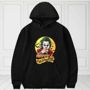 Joker Joaquin Phoenix Happy Halloween Shirt, Joker Halloween Shirt, Halloween Joker Joaquin Phoenix For Fan Shirt 3