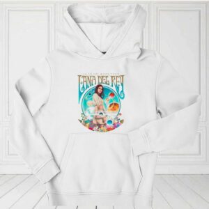 Lana Del Rey Shirt, Lana Del Design Shirt, Lato The Moon Tour Lana Del Rey For Fan Shirt 3