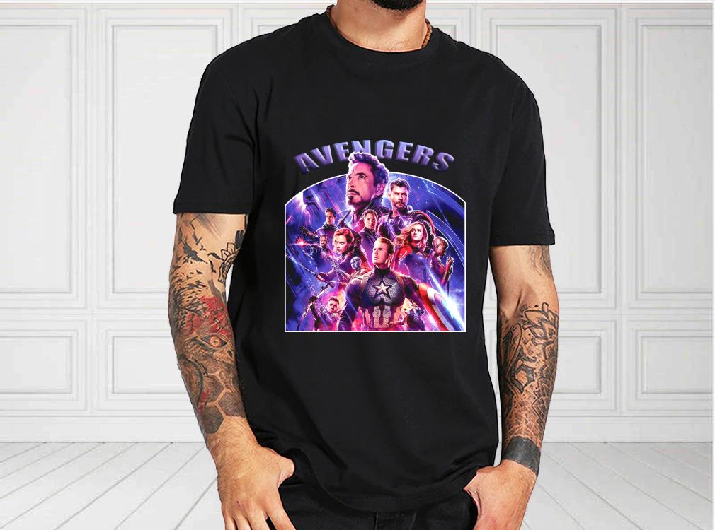 Marvel Avengers Characters Shirt, Marvel Superhero Shirt, Avengers End Game For Fan Shirt Marvel Avengers Characters Shirt Marvel Superhero Shirt Avengers End Game For Fan Shirt 1 - Marvel Avengers Characters Shirt, Marvel Superhero Shirt, Avengers End Game For Fan Shirt