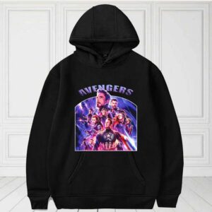 Marvel Avengers Characters Shirt, Marvel Superhero Shirt, Avengers End Game For Fan Shirt 3