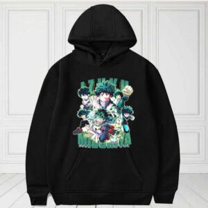Midoriya Izuku Shirt, My Hero Academia Shirt, Boku No Hero Academia For Fan Shirt 3