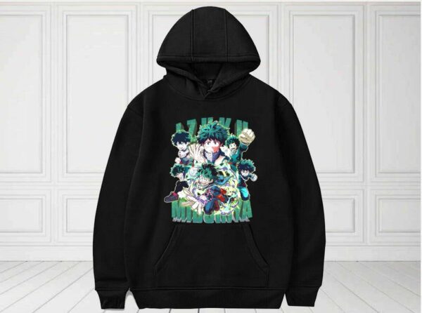 Midoriya Izuku Shirt, My Hero Academia Shirt, Boku No Hero Academia For Fan Shirt