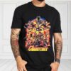 Hokage Naruto Shirt, Uzumaki Naruto Hokage Shirt, Naruto Anime For Fan Shirt
