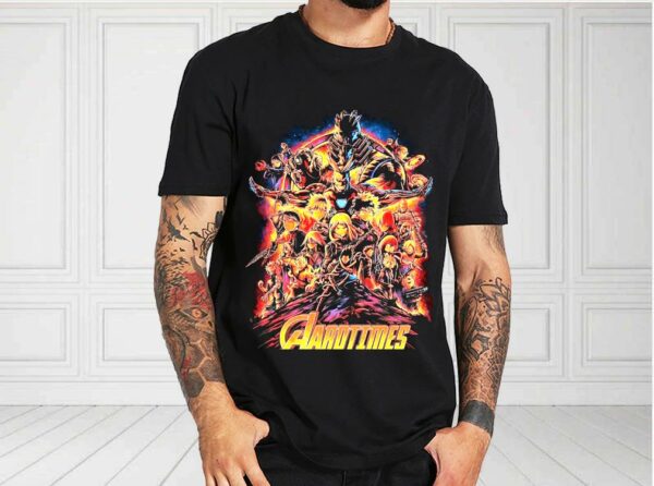 My Hero Academia Character Shirt, My Hero Academia Shirt, Boku No Hero For Fan Shirt