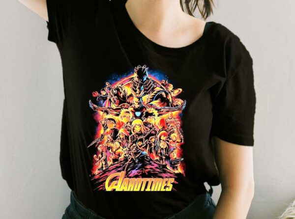 My Hero Academia Character Shirt, My Hero Academia Shirt, Boku No Hero For Fan Shirt