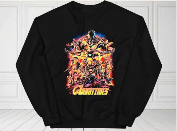 My Hero Academia Character Shirt, My Hero Academia Shirt, Boku No Hero For Fan Shirt
