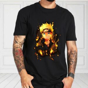 Naruto Uzumaki Shirt, Naruto Shirt, Naruto Shippuden For Fan Shirt