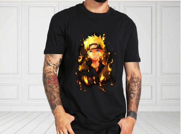 Naruto Uzumaki Shirt, Naruto Shirt, Naruto Shippuden For Fan Shirt