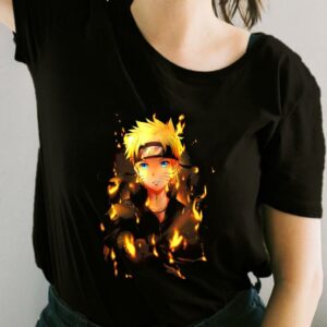 Naruto Uzumaki Shirt, Naruto Shirt, Naruto Shippuden For Fan Shirt