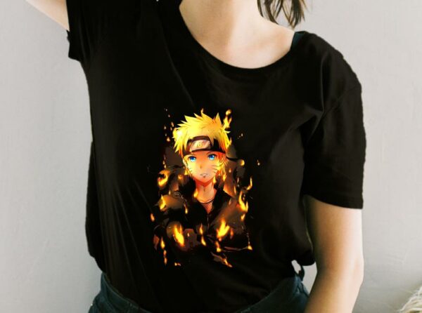 Naruto Uzumaki Shirt, Naruto Shirt, Naruto Shippuden For Fan Shirt