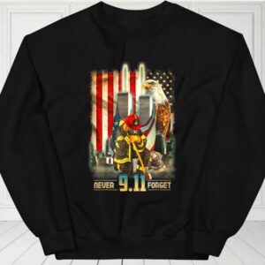Never Forget 911 Shirt, Usa Flag Patriotic Shirt, Memorial Shirt, Never Forget 2001 2021 For Fan Shirt 2