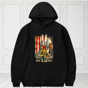 Never Forget 911 Shirt, Usa Flag Patriotic Shirt, Memorial Shirt, Never Forget 2001 2021 For Fan Shirt 3