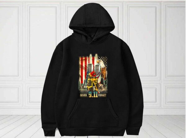 Never Forget 911 Shirt, Usa Flag Patriotic Shirt, Memorial Shirt, Never Forget 2001 2021 For Fan Shirt