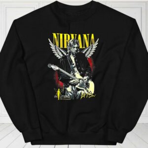 Nirvana Rock Band Shirt, Nirvana Shirt, Nirvana Band For Fan Shirt 2