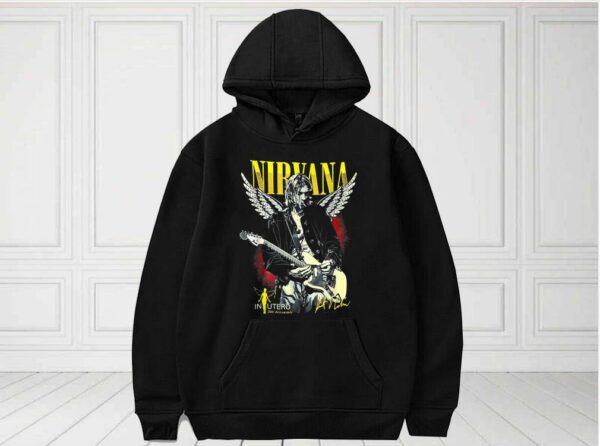 Nirvana Rock Band Shirt, Nirvana Shirt, Nirvana Band For Fan Shirt