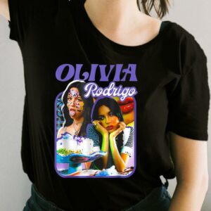 Olivia Rodrigo Shirt, Sour Album Shirt, Olivia Isabel Rodrigo Shirt, Olivia Rodrigo Sour For Fan Shirt 1