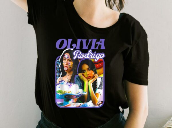Olivia Rodrigo Shirt, Sour Album Shirt, Olivia Isabel Rodrigo Shirt, Olivia Rodrigo Sour For Fan Shirt