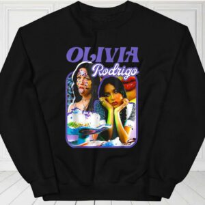Olivia Rodrigo Shirt, Sour Album Shirt, Olivia Isabel Rodrigo Shirt, Olivia Rodrigo Sour For Fan Shirt 2