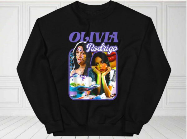 Olivia Rodrigo Shirt, Sour Album Shirt, Olivia Isabel Rodrigo Shirt, Olivia Rodrigo Sour For Fan Shirt