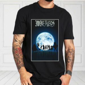 One Piece Anime Shirt, One Piece Shirt, One Piece Team Shirt, One Piece Friend For Fan Shirt