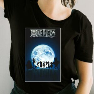 One Piece Anime Shirt, One Piece Shirt, One Piece Team Shirt, One Piece Friend For Fan Shirt