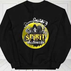 Death Spirit Halloween Shirt, Halloween Death Spirit Shirt, Halloween For Fan Shirt 2