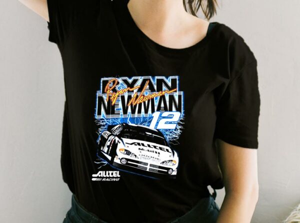 Ryan Newman Shirt, Rocket Man Shirt, Rocket Man Ryan Newman For Fan Shirt
