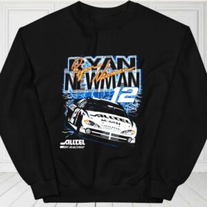 Ryan Newman Shirt, Rocket Man Shirt, Rocket Man Ryan Newman For Fan Shirt 2