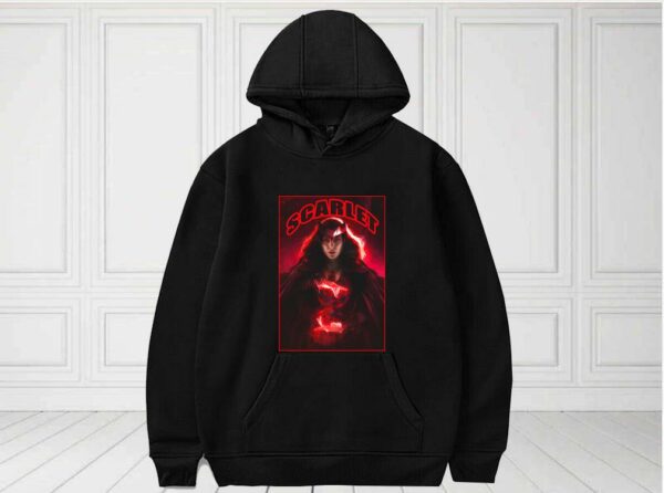Scarlet Witch Shirt, Wandavision Shirt, Wanda Maximoff Shirt, Scarlet Witch Wandavision For Fan Shirt