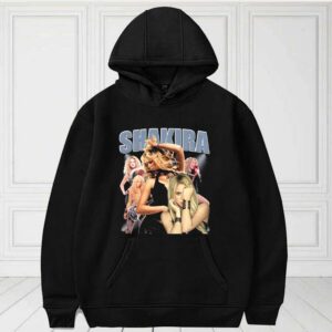 Shakira Singer Shirt, Shakira Shirt, Shakira Isabel Mebarak Ripoll For Fan Shirt 3