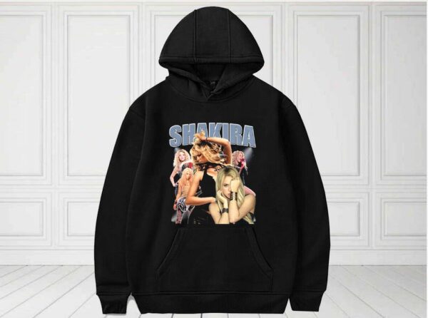 Shakira Singer Shirt, Shakira Shirt, Shakira Isabel Mebarak Ripoll For Fan Shirt