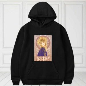 Stevie Ricks Shirt, Stevie Arts Nicks Quote Gift Is My Fairy Godmother For Fan Shirt 3