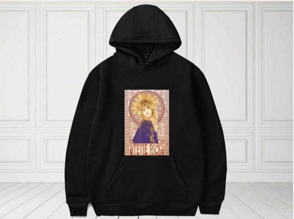Stevie Ricks Shirt, Stevie Arts Nicks Quote Gift Is My Fairy Godmother For Fan Shirt