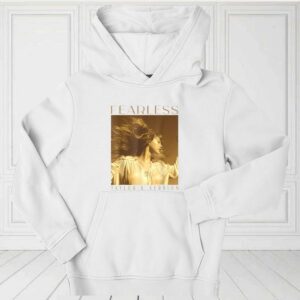 Taylor Swift Shirt, Fearless Taylor's Version Shirt, Taylor's Version Fearless For Fan Shirt 3