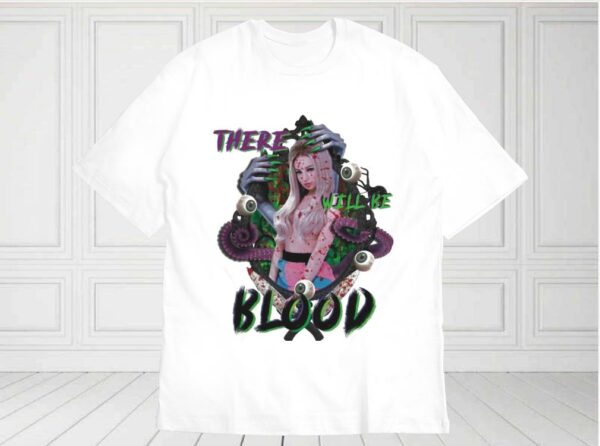 There Will Be Blood Shirt, Will Be Blood For Fan Shirt