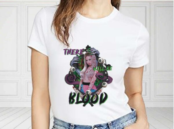 There Will Be Blood Shirt, Will Be Blood For Fan Shirt