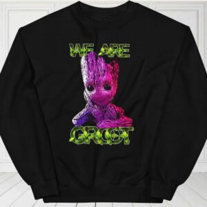 We Are Groot Shirt, I Am Groot For Fan Shirt 2