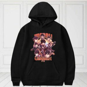 Zhongli Genshin Shirt, Genshin Zhongli Shirt, Zhongli Genshin Gameplay For Fan Shirt 3
