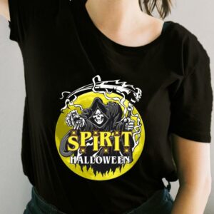 Death Spirit Halloween Shirt, Halloween Death Spirit Shirt, Halloween For Fan Shirt 1