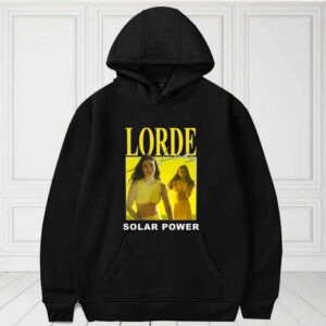 Lorde Shirt, Lorde Melodrama Shirt, Lorde Solar Power Melodrama For Fan Shirt 3